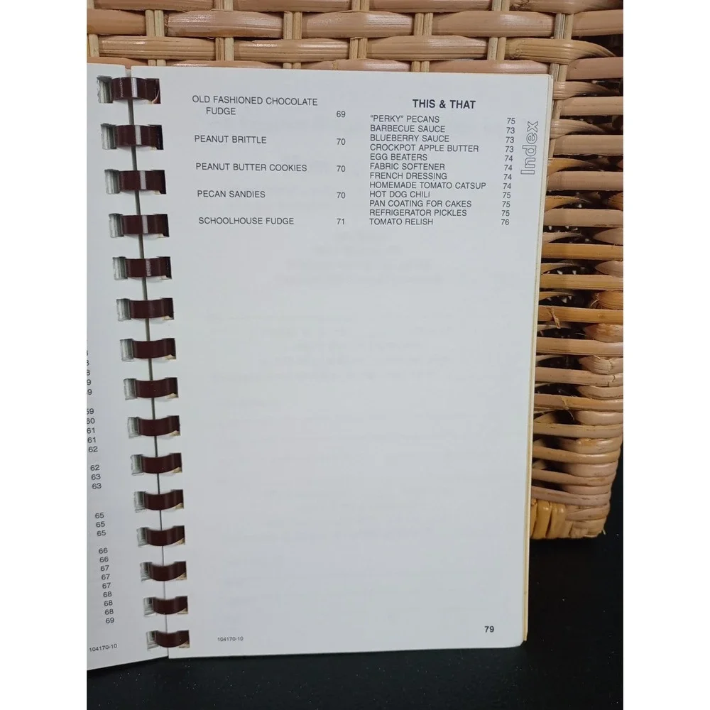 Jan's Buried Treasures Cookbook Recipe‎ Book Jan Mack Winston-Salem, NC 2010
